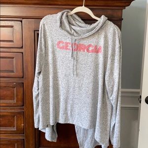 UGA Georgia Sweater